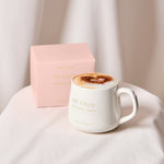 Porcelain 'So Loved' Mug