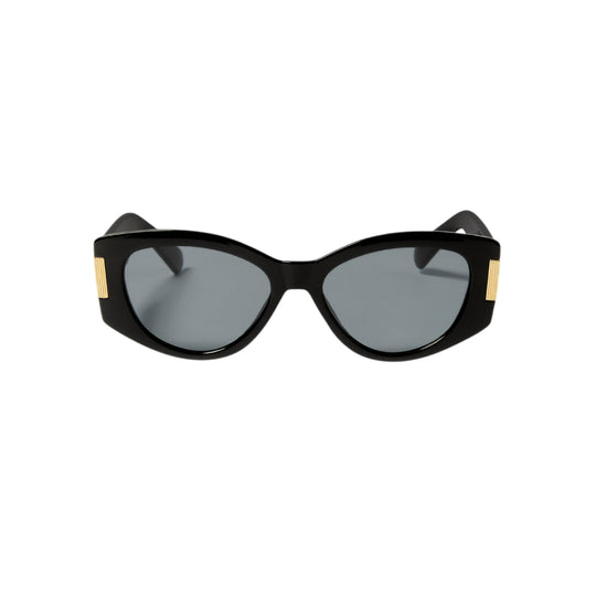 Rimini Cat-Eye Sunglasses | Black