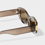 Rimini Sunglasses | Mink