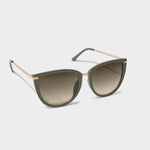 Sardinia Sunglasses | Khaki