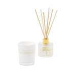 'Season To Celebrate' Christmas Fragrance Gift Set | Ice Blue