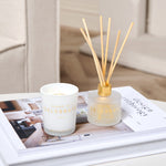 'Season To Celebrate' Christmas Fragrance Gift Set | Ice Blue