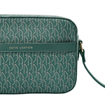 Signature Crossbody Bag | Emerald Green