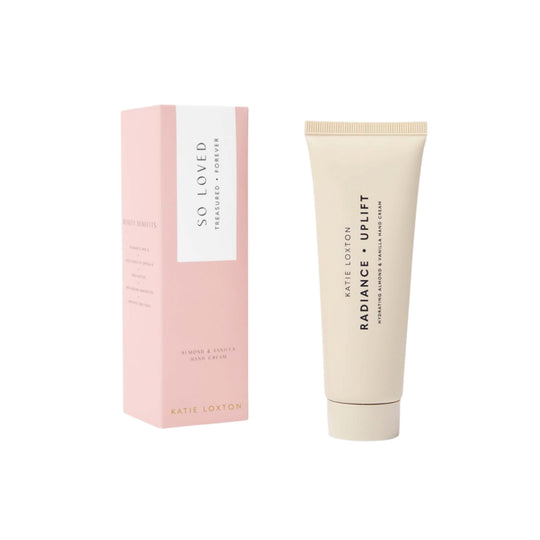 'So Loved' Hand Cream | Almond & Vanilla