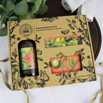 Bergamot & Ginger Essential Hand Care Gift Box