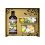 Magnolia & Pear Essential Hand Care Gift Box