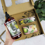 Magnolia & Pear Essential Hand Care Gift Box