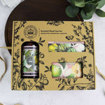 Magnolia & Pear Essential Hand Care Gift Box