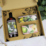 Magnolia & Pear Essential Hand Care Gift Box