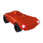 Kidycar Remote Control Car with Lights | Red