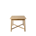 Kingham Oak Extending Dining Table | Natural