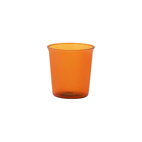 CAST Water Glass | Amber | 250ml