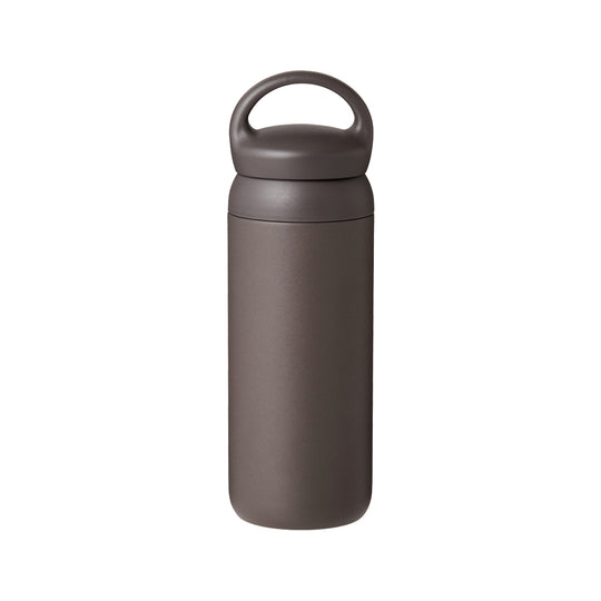 DAY OFF Travel Tumbler | Dark Grey | 500ml