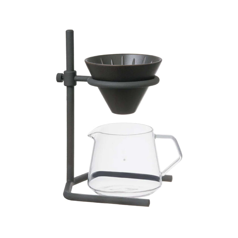 SCS Coffee Brewer | Black | 400ml