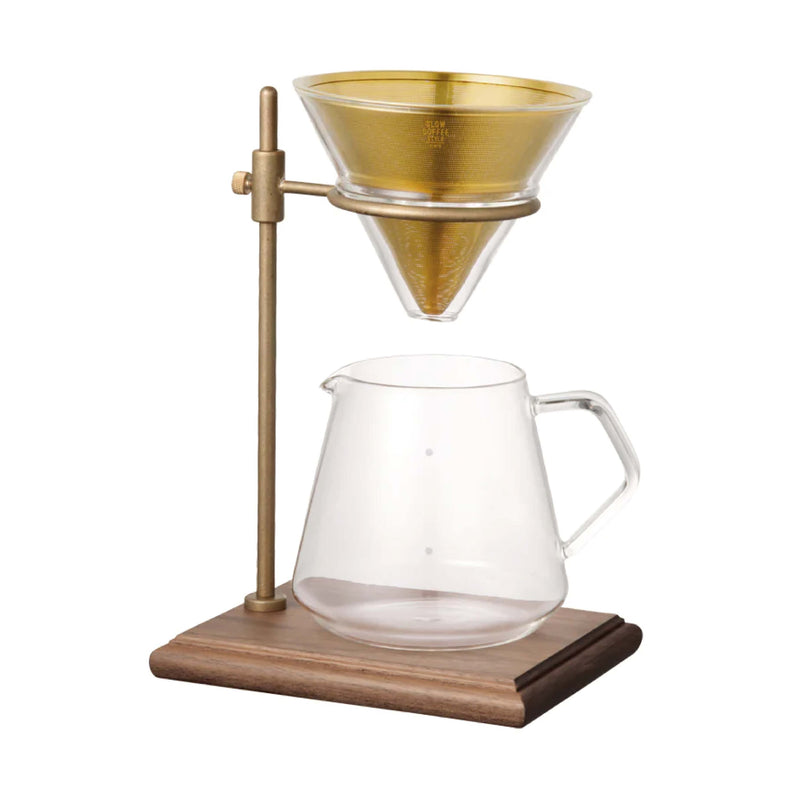 SCS Coffee Brewer | Gold | 700ml