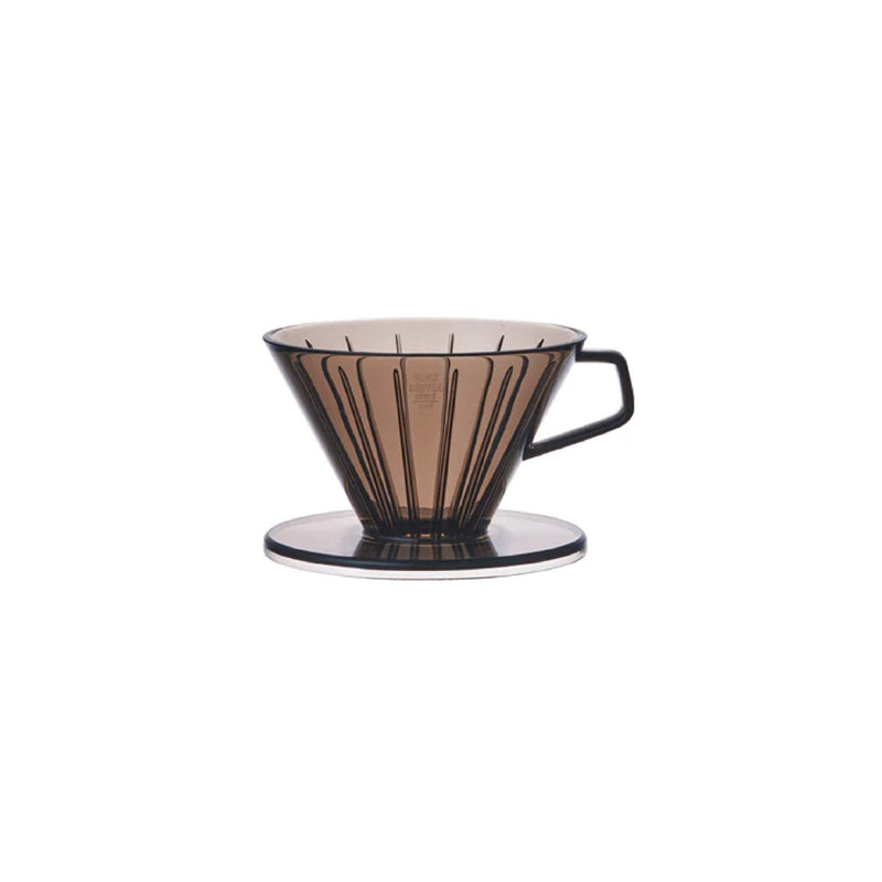 SCS Coffee Brewer Cups | Clear/Grey | 4 Cups