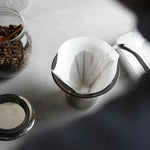 SCS Cotton Paper Filters | 2 Cups | Set of 60