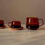 SEPIA Mug | Amber | 340ml