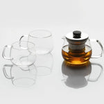 UNITEA Teapot | Stainless Steel | 450ml