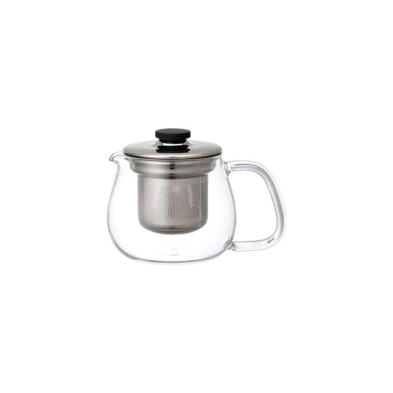 UNITEA Teapot | Stainless Steel | 450ml