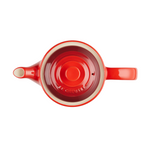 Stoneware Grand Teapot | Cerise | 1.3L