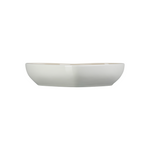 Stoneware Heart Bowl | Meringue | 20cm