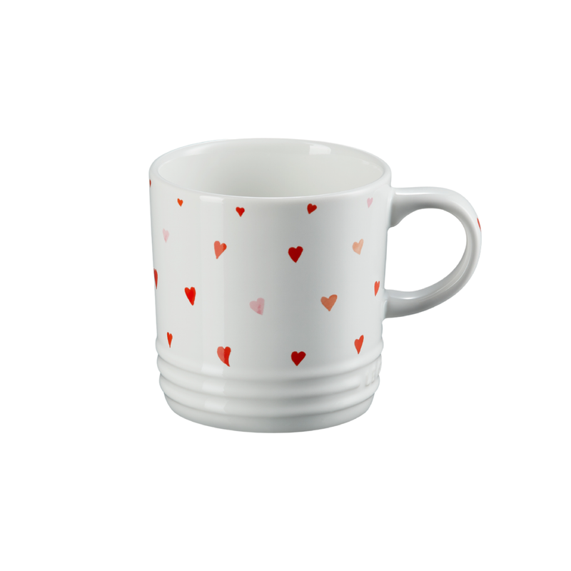 Stoneware Heart Mug | 350ml