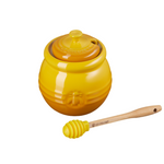 Stoneware Honey Pot & Dipper | Nectar