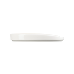 Stoneware Oval Spoon Rest | Meringue