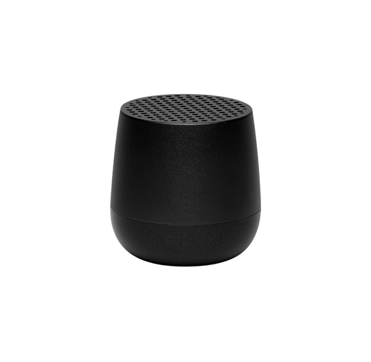 Portable Bluetooth Speaker | Mino+ | Black