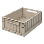 Large Weston Storage Box | Sandy