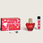 Lolita Lempicka Fragrance Lamp Set | Lolita Lempicka Sweet | Red