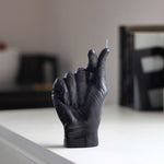 'Love' Candle | Black