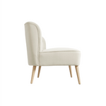 Beau 2 Seater Sofa | Sand/Blonde Wood