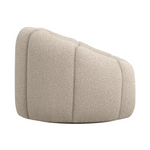 Nao Swivel Chair | Buff