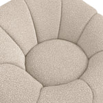 Nao Swivel Chair | Buff