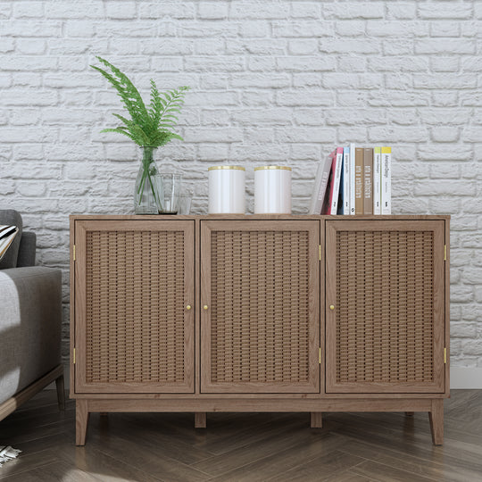 Bordeaux Rattan Sideboard | Natural | Large