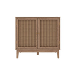 Bordeaux Rattan Sideboard | Natural | Small