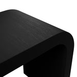 Lake Side Table | Black
