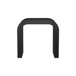 Lake Side Table | Black