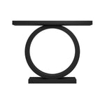 Oren Console Table | Black