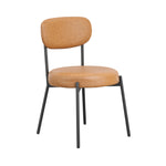 Smith Dining Chair | Caramel | Set of 2