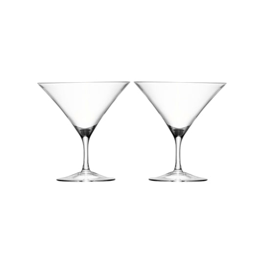 Bar Martini Glasses | Set of 2 | 180ml