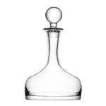 Bar Whisky Decanter & Glasses Set | 5 Piece