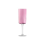 Gems Garnet Champagne Flutes | Set of 4 | 210ml