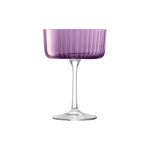 Gems Garnet Cocktail Glasses | Set of 4 | 230ml