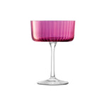 Gems Garnet Cocktail Glasses | Set of 4 | 230ml