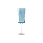 Gems Sapphire Champagne Flutes | Set of 4 | 210ml