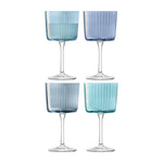 Gems Sapphire Wine Glasses | Set of 4 | 250ml