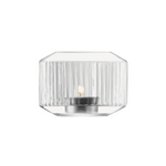 Rotunda Tealight Holder & Vase | 7cm